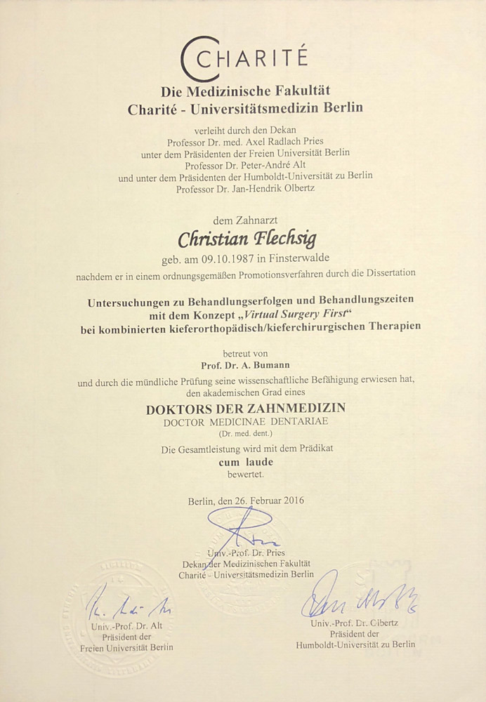 Gps phd thesis