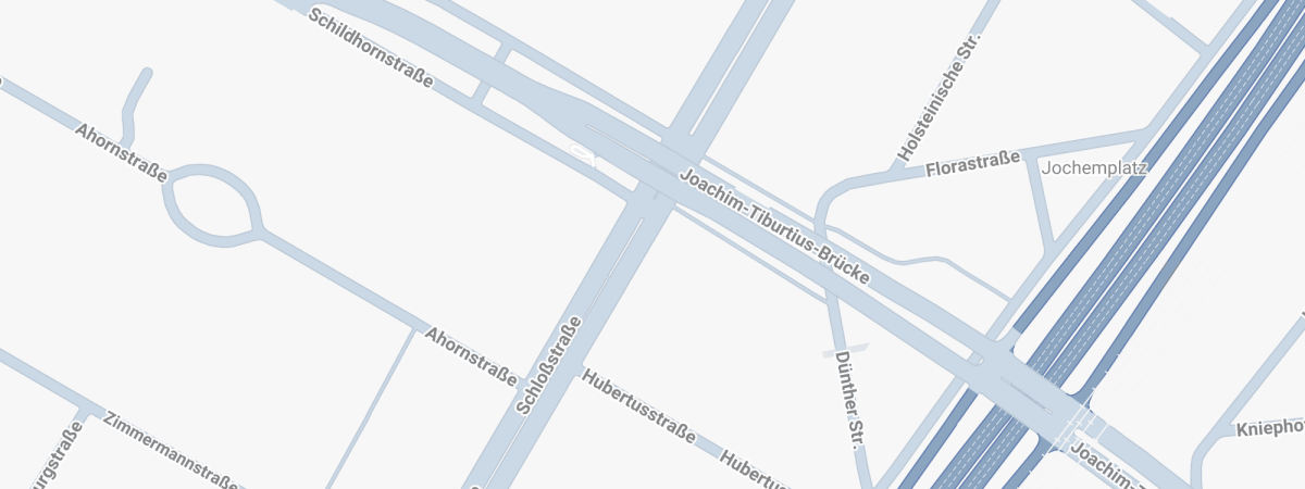 Anfahrtskarte iDentis Berlin-Steglitz