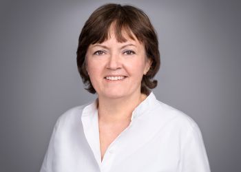 Zahnärztin Gisela Lenze