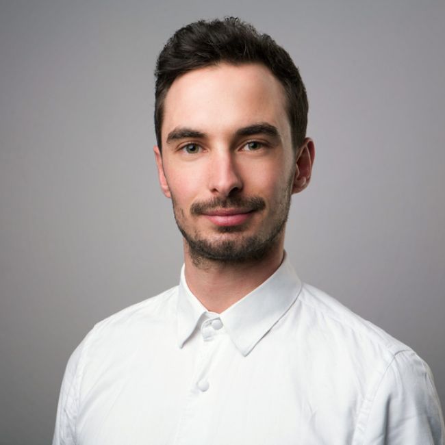 Zahnarzt Christoph Habermann