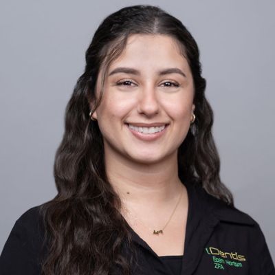 Frau Hortum_Zahnmedizinische Fachangestellte