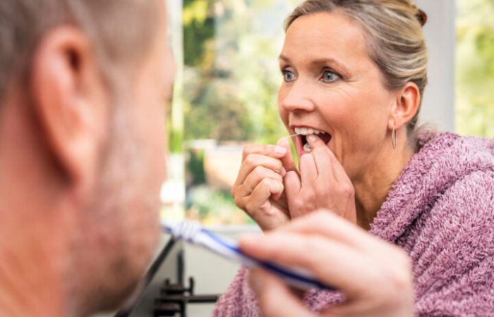 Zahnzwischenraumpflege: Hauptsache „Machen“