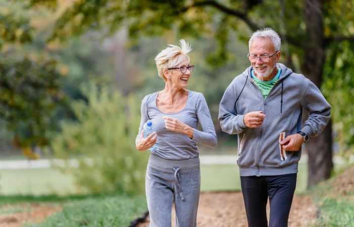 Zahnwurzelentzündung: Omega3 und Sport