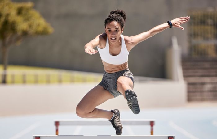 Spitzensport: Zähne zeigen Essstörungen