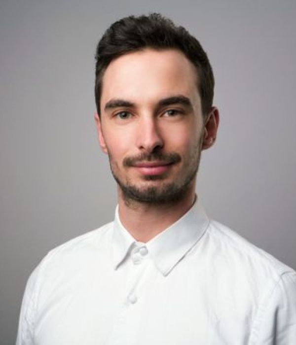 Portrait von Zahnarzt Christoph Habermann