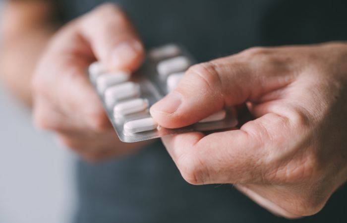 Schmerzmittel: demnächst aus Plastikmüll?