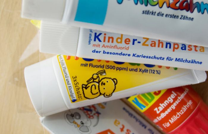 Öko-Test: Kinderzahnpasten unter der Lupe