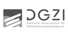 Logo DGZI - Deutsche Gesellschaft für Zahnärztliche Implantologie e.V.