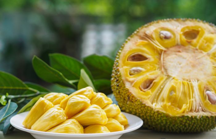Heilen mit der Natur: Jackfrucht