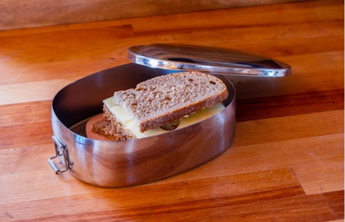 Ernährung & Gesundheit: Lunchbox-Studie