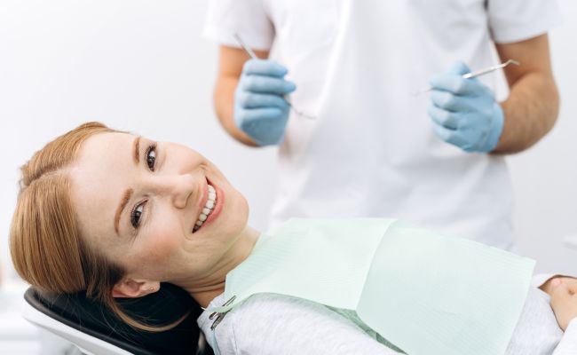 Professionelle Zahnreinigung Berlin – iDentis